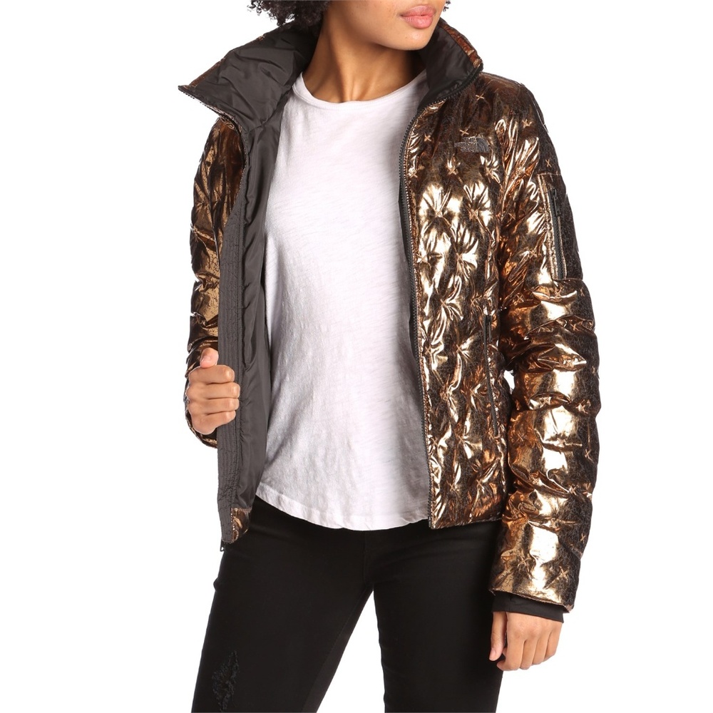 The North Face Women's Holladown Crop Jacket